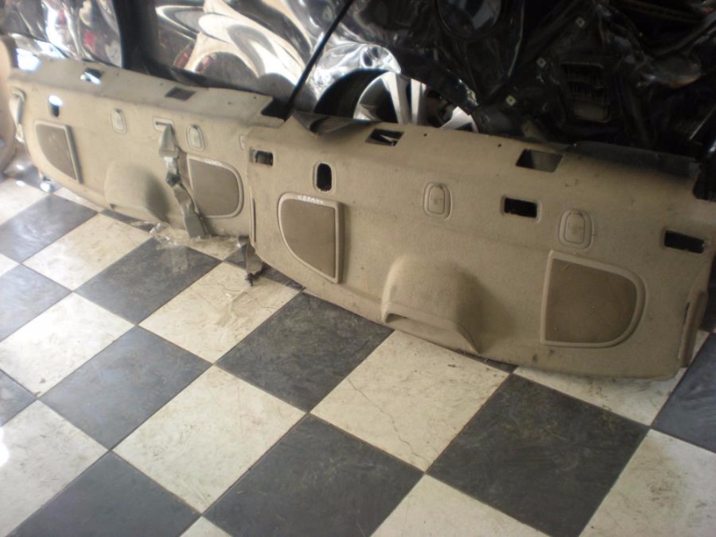 KIA CERATO ÇIKMA BAGAJ PANZOTU