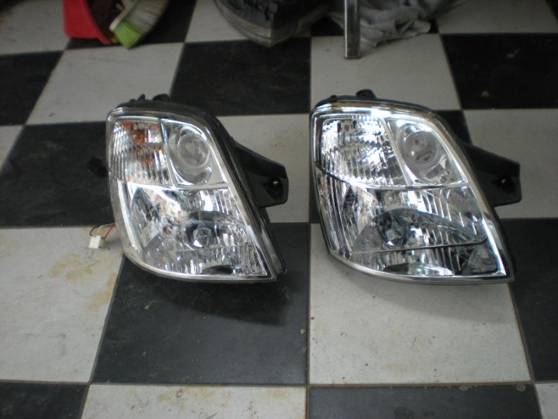 kıa çıkma sökme picanto eski model far