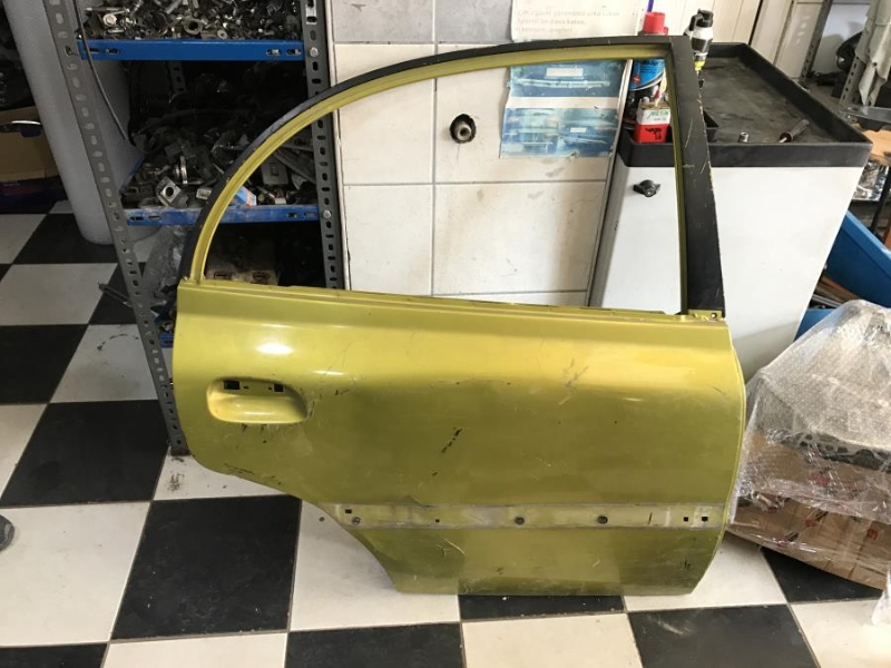 2003 KIA RİO SEDAN SAĞ ARKA KAPI SÖKME ÇIKMA YEDEK PARÇA