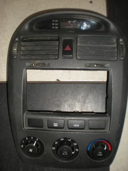 2005 KIA CERATO GÖSTERGE PANELİ ÇIKMA VE SÖKME PARÇA