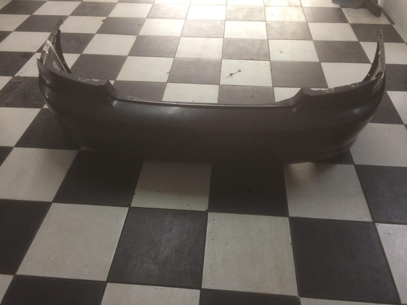 2005 KIA RİO ARKA TAMPON SÖKME VE ÇIKMA PARÇA