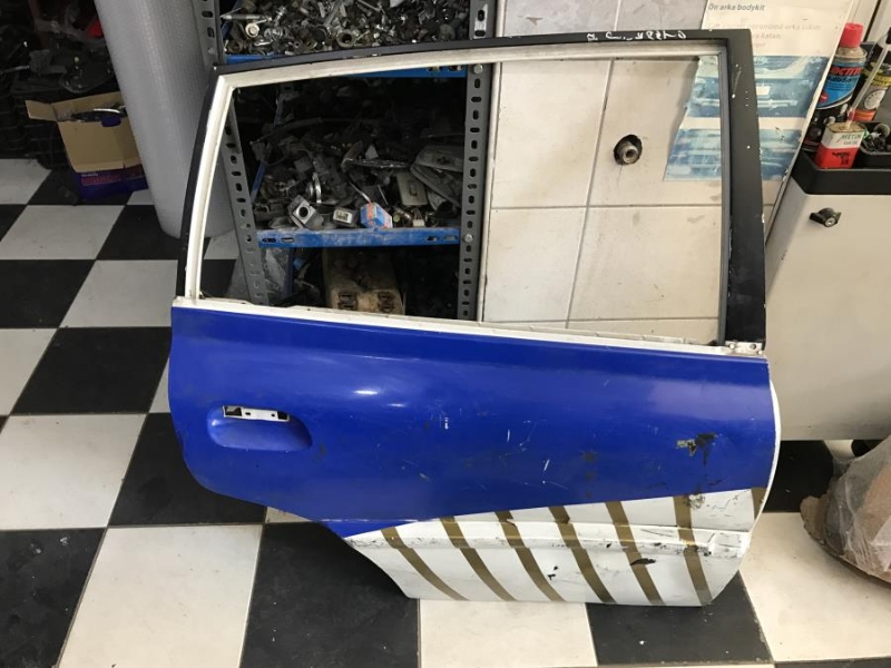 2005 KIA RİO SAĞ ARKA KAPI SÖKME VE ÇIKMA PARÇA MEVCUT