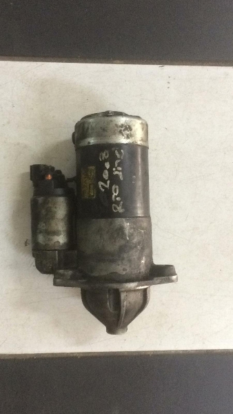 2006-2010 KIA RİO MARŞ MOTORU SÖKME VE ÇIKMA