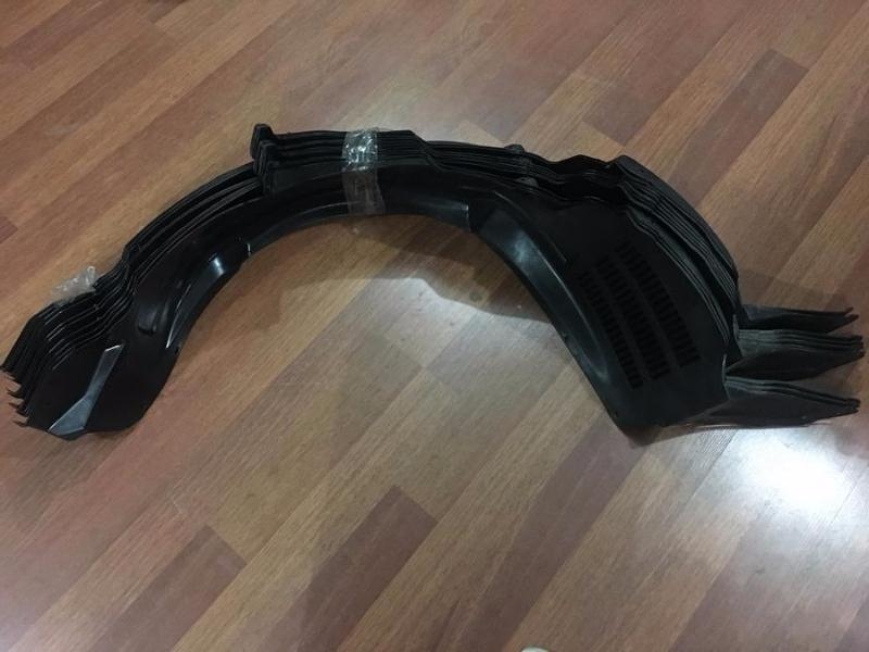 2006-2010 KIA RİO ORJINAL SIFIR VE ÇIKMA ÇAMURLUK DAVLUMBAZI