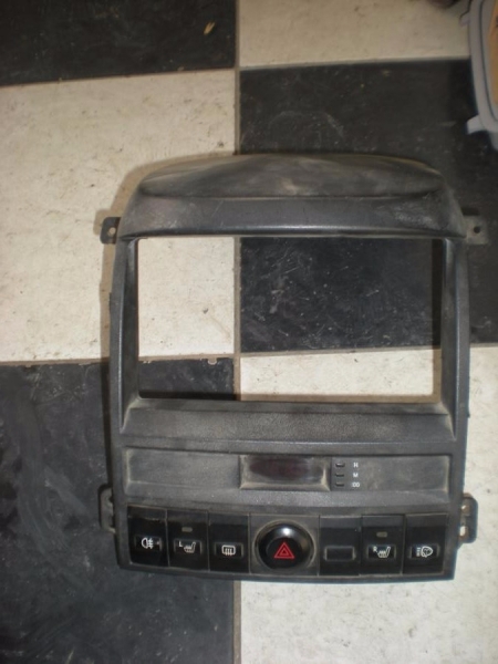 2006 KIA SORENTO ÇIKMA GÖSTERGE PANELİ