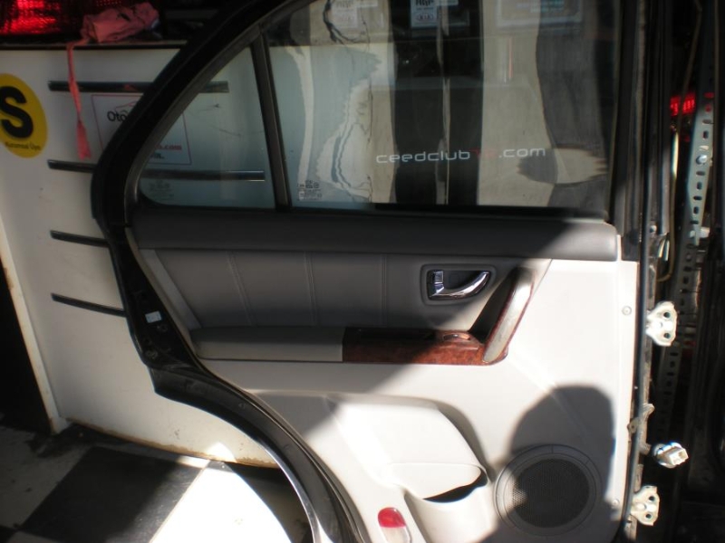 2006 KIA SORENTO DOLU KAPI ÇIKMA VE SÖKME