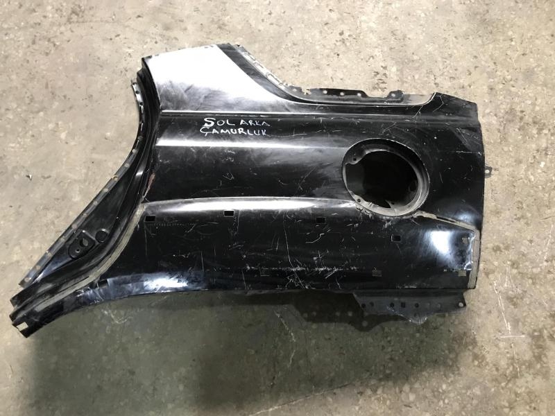 2006 KIA SPORTAGE SOL ARKA ÇAMURLUK SÖKME VE ÇIKMA