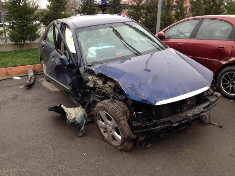 2007 KIA CERATO ÇIKMA ARAÇTAN SÖKME PARÇALAR