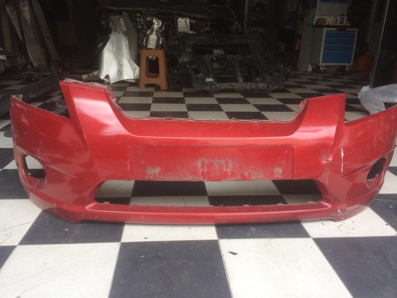 2008-2010 kia pro ceed orjinal çıkma ön boş tampon satılık