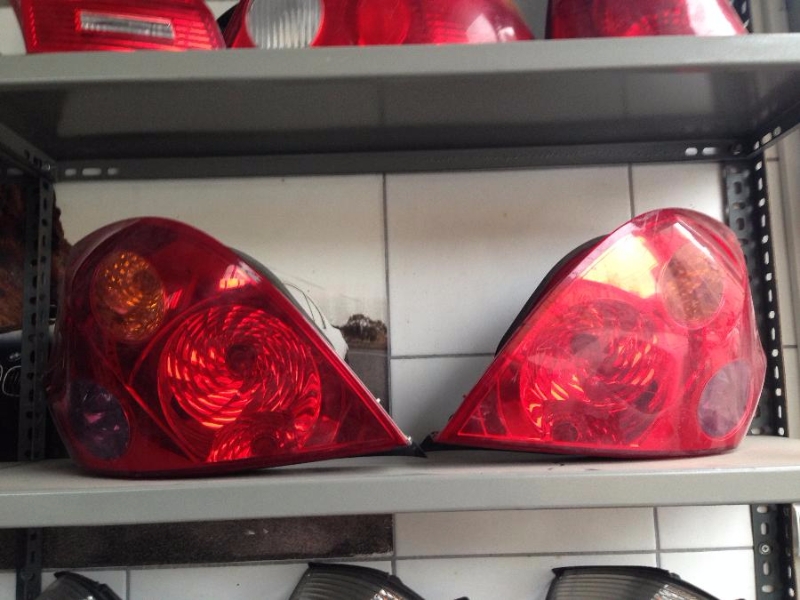 2008 KIA CEED ORJINAL ÇIKMA ARKA SAĞ SOL STOPLAR