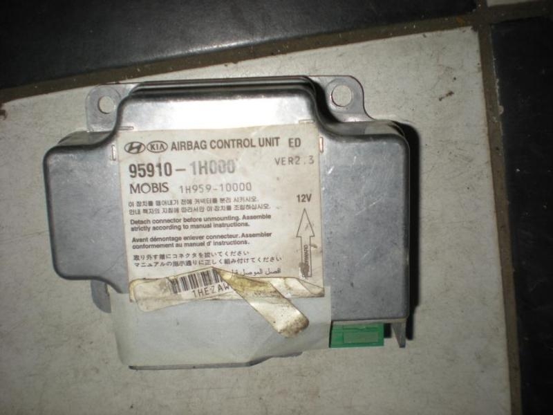 2010 KIA CEED AİRBAG BEYNİ SÖKME VE ÇIKMA YEDEK PARÇA