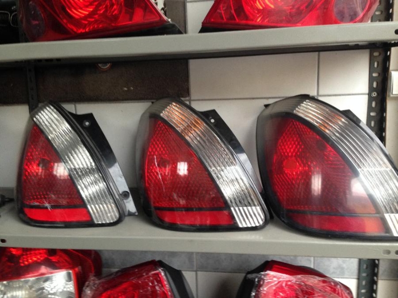 2010 KIA RİO STOPLAR ÇIKMA VE SÖKME PARÇA