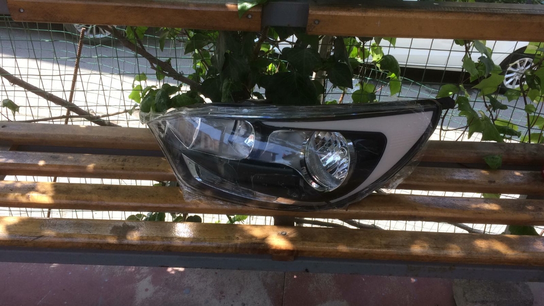 2011-2016 KIA RİO SOL FAR SÖKME ÇIKMA PARÇA SATILIK