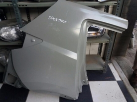 2011-2016 KIA SPORTAGE ORJINAL TERTEMİZ ÇIKMA ARKA ÇAMURLUK