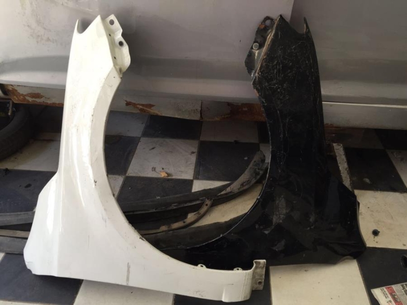 2011 KIA CERATO SAĞ SOL ÇAMURLUK ÇIKMA ARAÇTAN SÖKME PARÇA