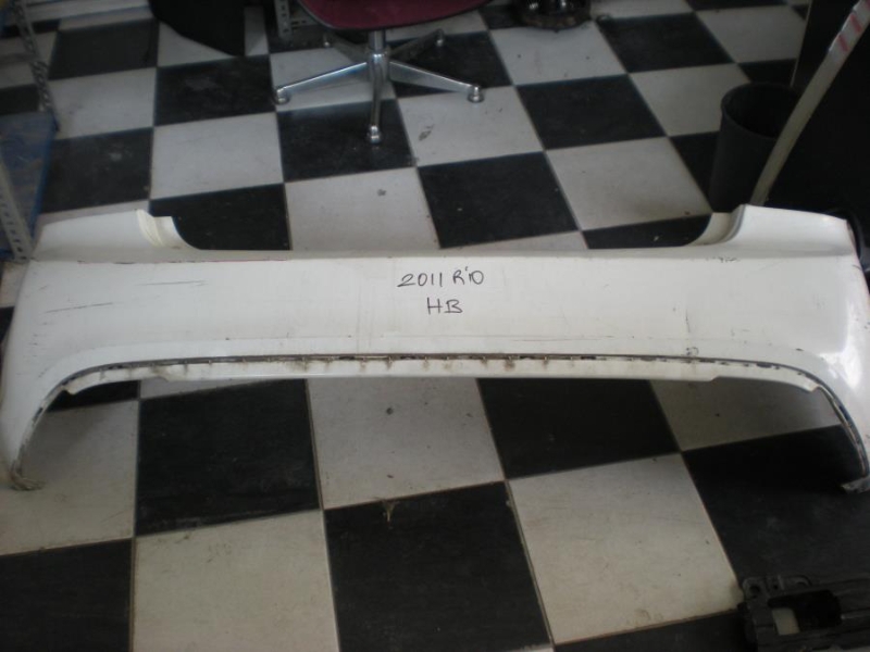 2011 KIA RİO ARKA TAMPON SÖKME VE ÇIKMA PARÇA