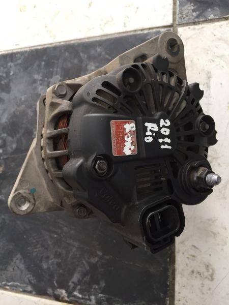 2011 KIA RİO ŞARJ DİNAMOSU ÇIKMA YEDEK PARÇA