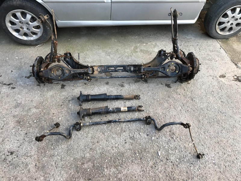 2011 MODEL KIA CEED ARKA ALT TAKIM SETİ SÖKME VE ÇIKMA PARÇA