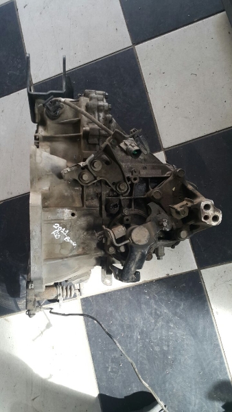 2011 model kia rio orjinal sökme komple şanzıman