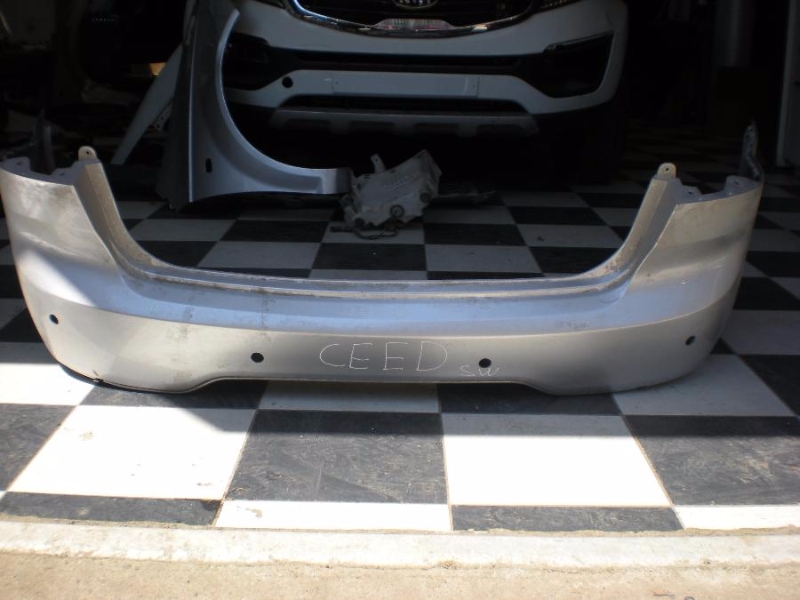 2011 SW KIA CEED ORJINAL ÇIKMA ARKA TAMPON EKİ