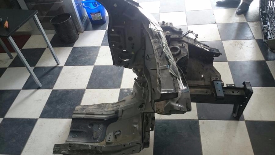 2012 KIA PİCANTO HATASIZ ORJINAL ÇIKMA KOMPLE SOL ÖN