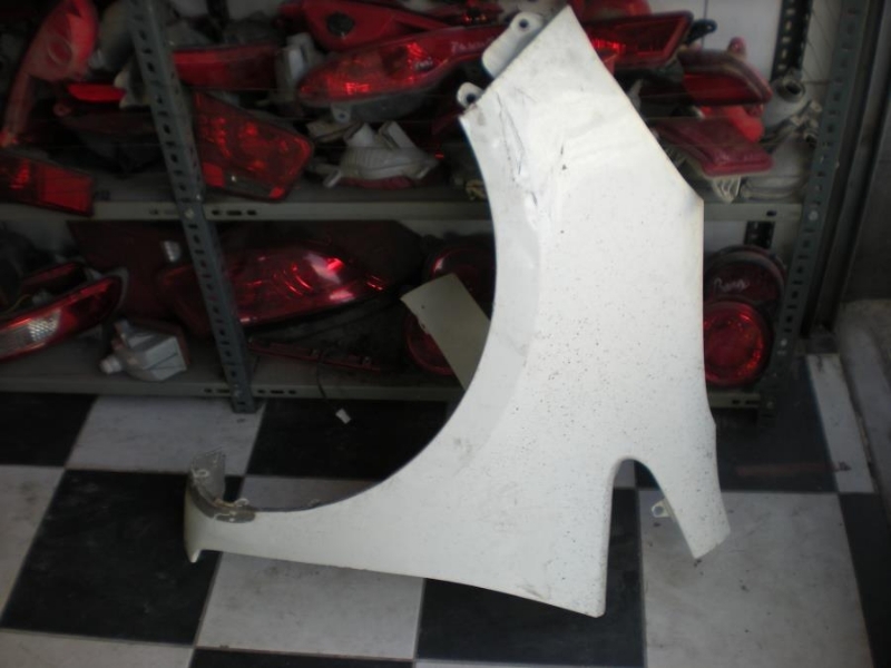 2012 MODEL KIA RİO ÇIKMA ÇAMURLUK