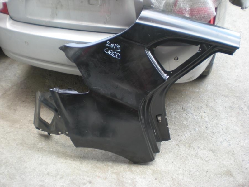 2013 KIA CEED ARKA ÇAMURLUK SÖKME ÇIKMA YEDEK PARÇA