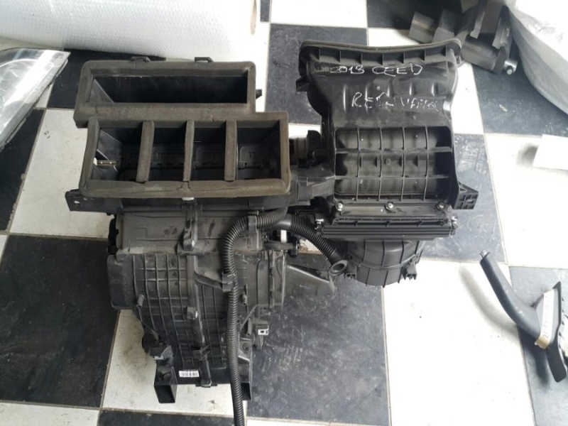2013 KIA CEED KALORİFER KAZANI ÇIKMA VE SÖKME YEDEK PARÇA