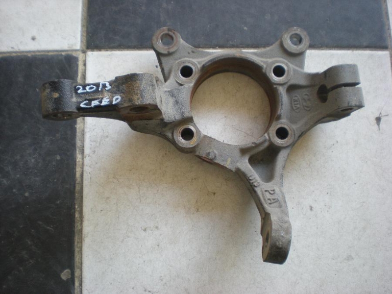 2013 KIA CEED ÖN AKS TAŞIYICI SÖKME VE ÇIKMA