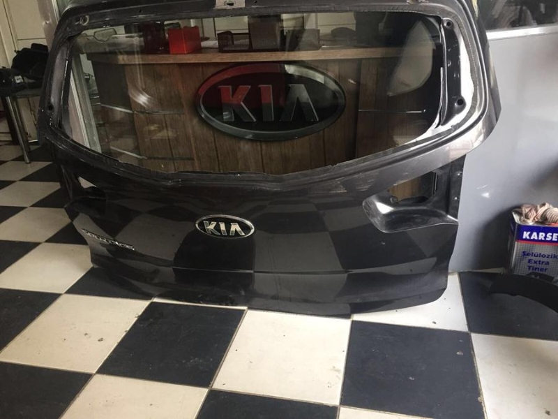 2013 KIA SPORTAGE BAGAJ KAPISI ÇIKMA VE SÖKME YEDEK PARÇA