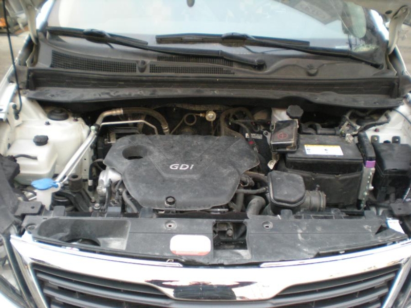 2013 KIA SPORTAGE BEYAZ ÇIKMA ARAÇTAN SÖKME PARÇALAR MEVCUT