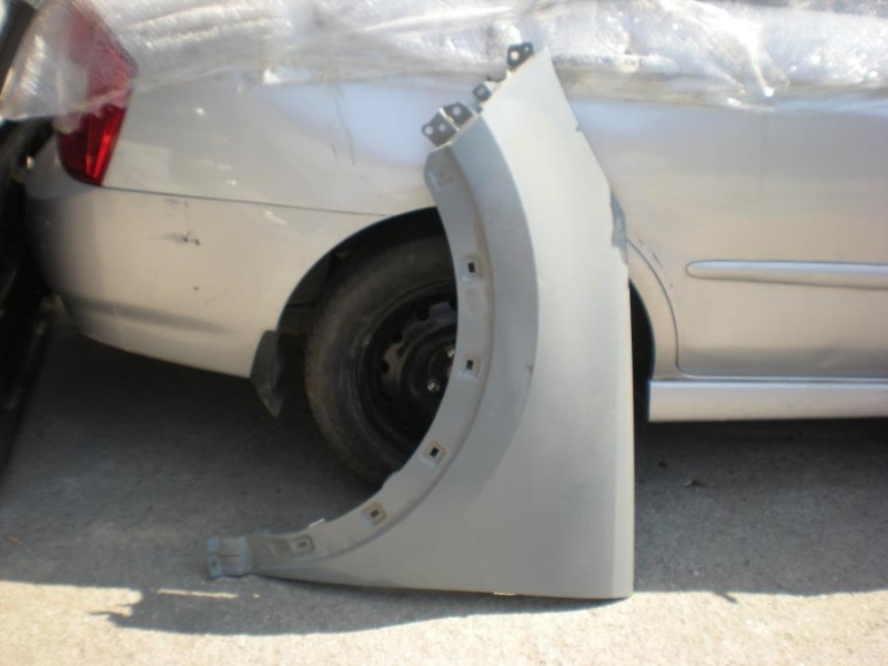 2013 KIA SPORTAGE ÇAMURLUK ÇIKMA ARAÇTAN SÖKME PARÇA