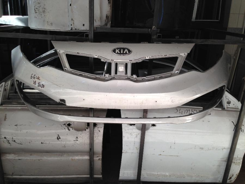 2013 MODEL KIA CEED ÖN TAMPON SÖKME VE ÇIKMA PARÇA