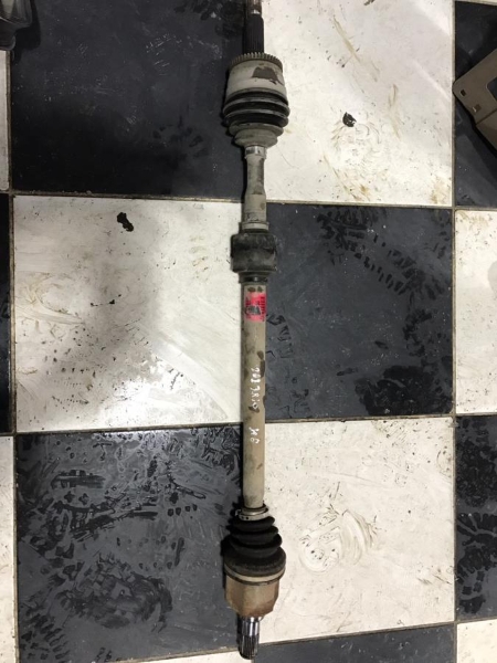 2013 MODEL KIA RİO SAĞ AKS SÖKME VE ÇIKMA PARÇA