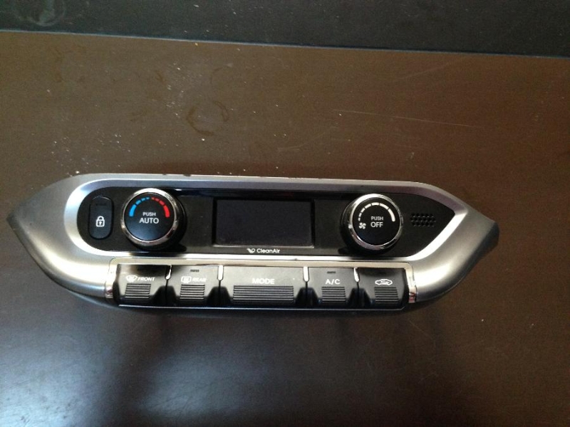 2014 KIA RİO GÖSTERGE SAATİ ÇIKMA VE SÖKME PARÇA