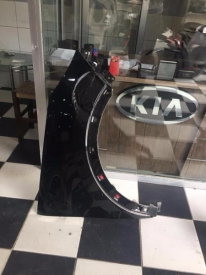 2014 KIA SPORTAGE ÇIKMA ORJINAL SAĞ ÖN ÇAMURLUK TEMİZ