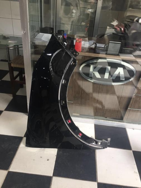 2014 MODEL KIA SPORTAGE SAĞ ÖN ÇAMURLUK SÖKME VE ÇIKMA PARÇA