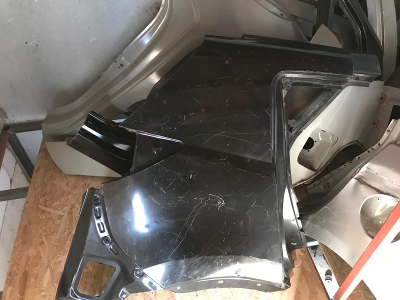 2015 KIA SPORTAGE SAĞ ARKA ÇAMURLUK ÇIKMA VE SÖKME PARÇA