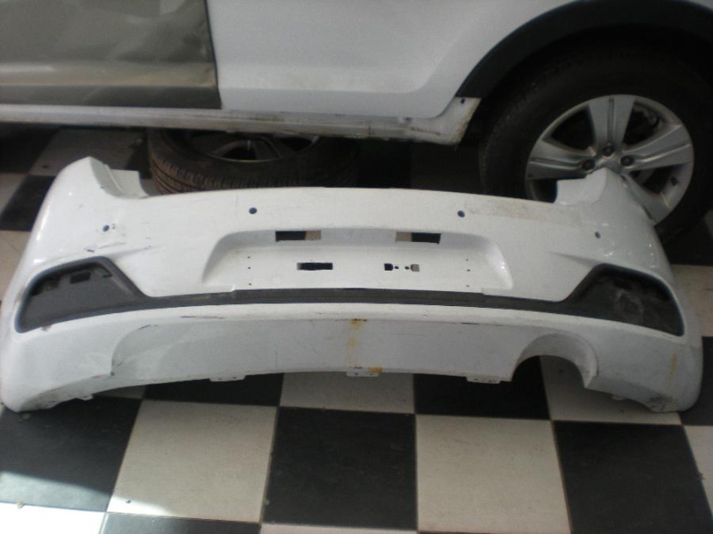 2015 model kia ceed orjinal çıkma yedek parça arka tampon