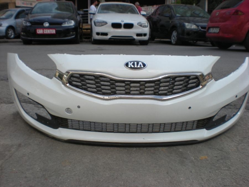 2016 KIA CEED DOLU ÖN TAMPON İKİNCİ EL ÇIKMA PARÇA