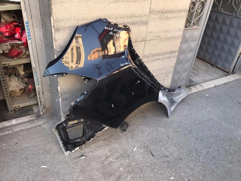 2016 KIA CEED ORJINAL ÇIKMA KOMPLE SOL ARKA ÇAMURLUK