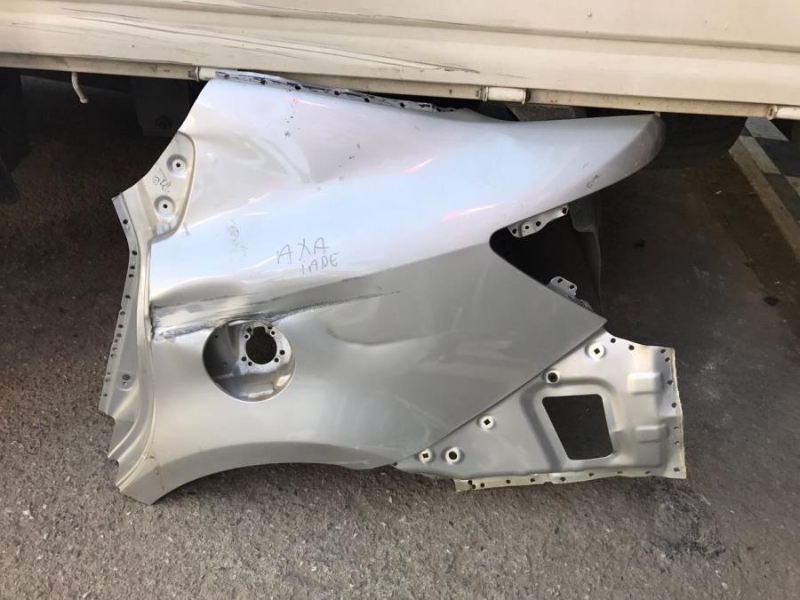 2016 KIA CERATO ARKA ÇAMURLUK SÖKME VE ÇIKMA PARÇA