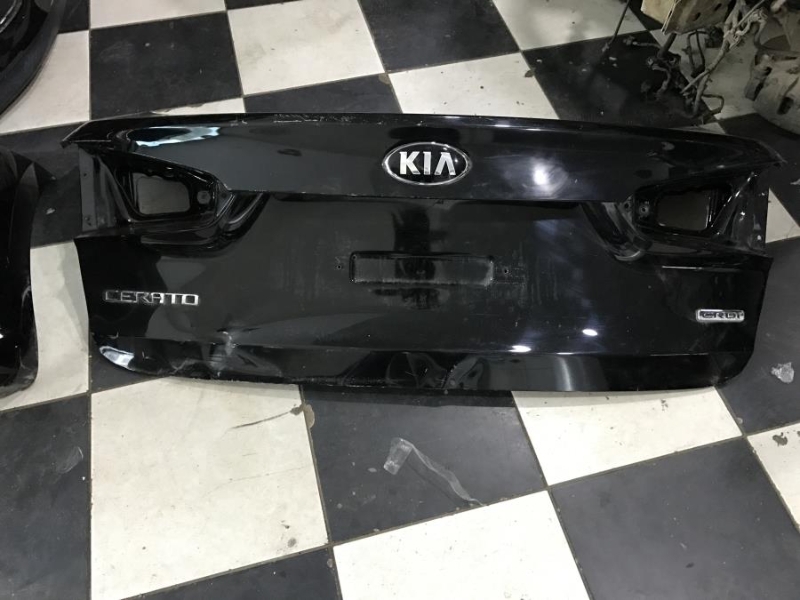 2016 KIA CERATO BAGAJ KAPISI ÇIKMA VE SÖKME PARÇA