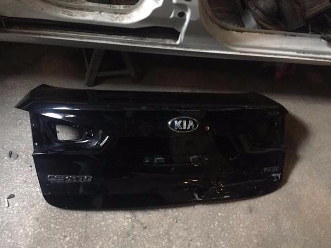 2016 KIA CERATO YENİ İKİNCİ EL SÖKME BAGAJ KAPISI TEMİZ