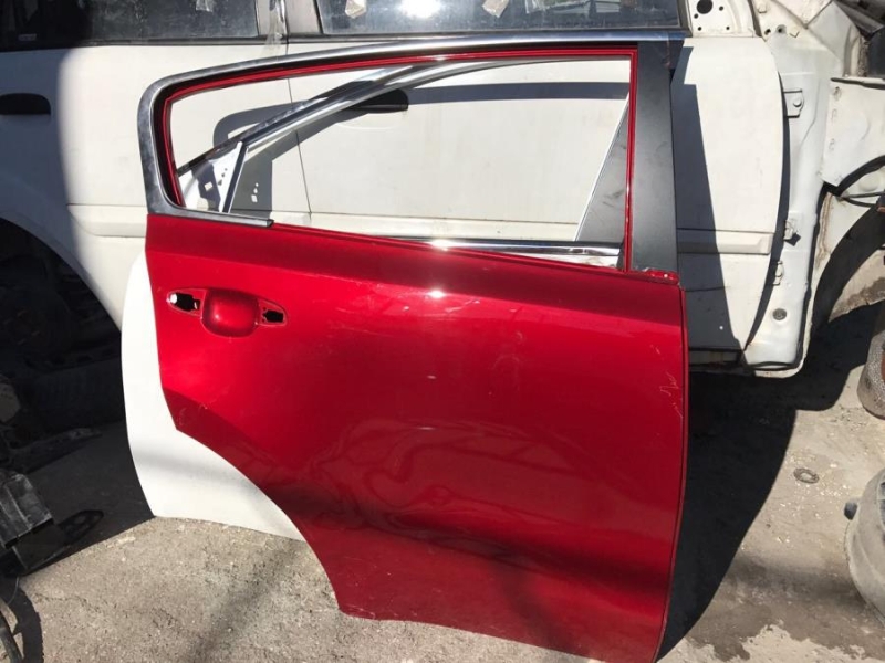 2016 KIA SPORTAGE KAPI ÇIKMA ARAÇTAN SÖKME PARÇA