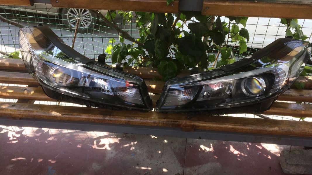 2017 KIA CERATO SAĞ SOL FAR SÖKME VE ÇIKMA PARÇA