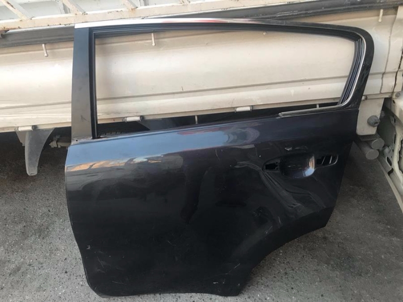 2017 KIA SPORTAGE ORJ ÇIKMA SÖKME SOL ARKA KAPI