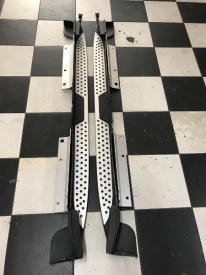 2017 KIA SPORTAGE YAN BASAMAK SÖKME VE ÇIKMA YEDEK PARÇA