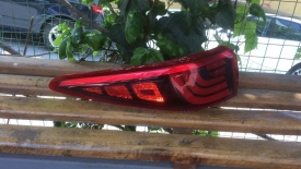 2017 kia sportage yeni model orjinal ikinci el sol arka stop