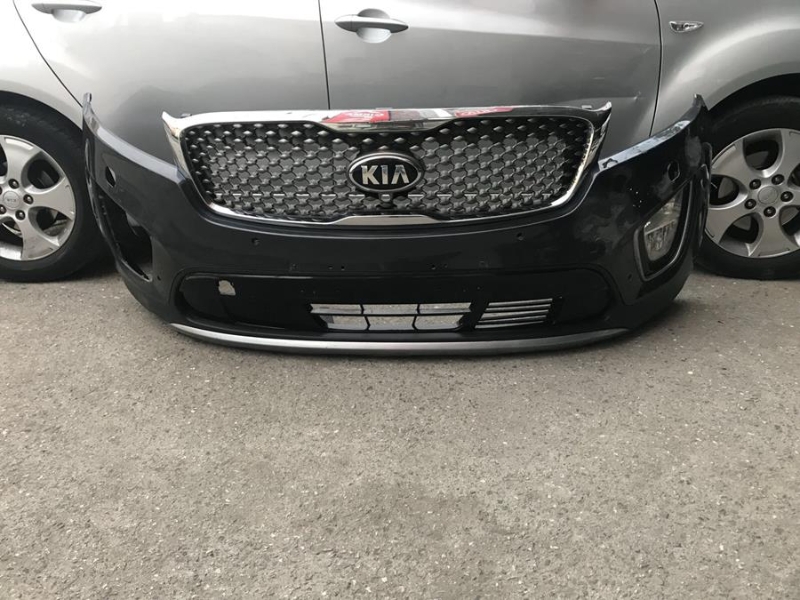 2017 MODEL KIA SORENTO DOLU TAMPON SÖKME VE ÇIKMA PARÇA